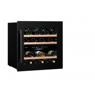 Двухзонный винный шкаф, Avintage модель AVI60CDZF...
