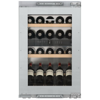 Встраиваемый винный шкаф Liebherr EWTdf 1653-26 001 DL...