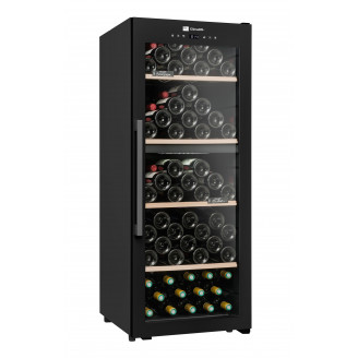 Двухзонный винный шкаф, Climadiff модель CLD115B1...