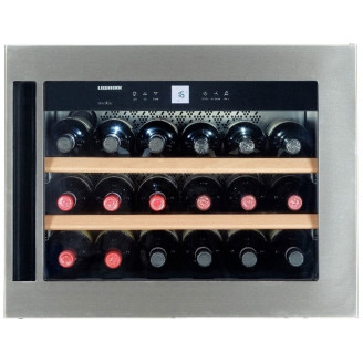 Встраиваемый винный шкаф Liebherr WKEes 553-21 001 DL...