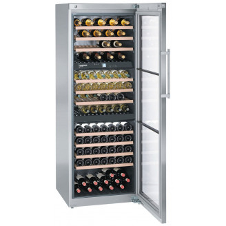 Отдельностоящий винный шкаф Liebherr WTes 5872-22 001 D...