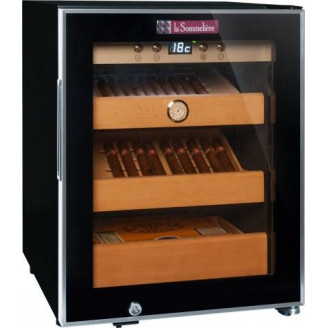 Шкаф для сигар La Sommeliere CIG250