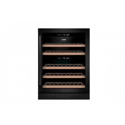 Винный холодильник CASO WineChef Pro 40 Black