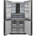 Холодильник Side-by-Side JACKY'S JR FI526V Холодильник Side-by-Side JACKY'S JR FI526V