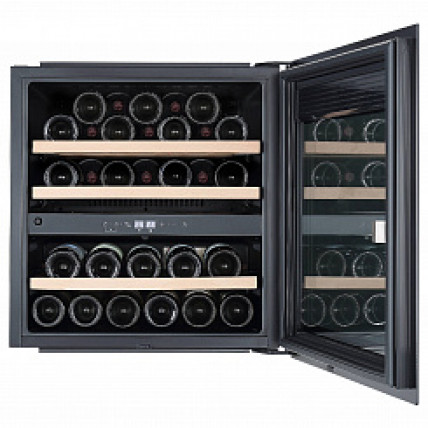 Встраиваемый винный шкаф KFW 604 DB GXN