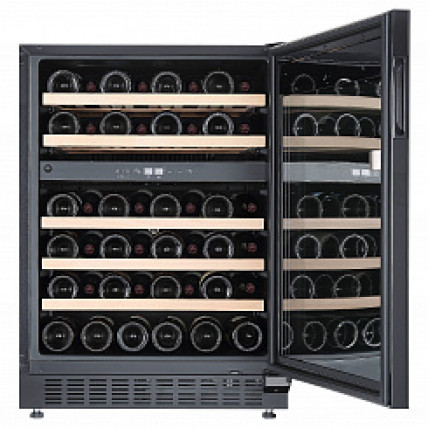 Встраиваемый винный шкаф KFW 803 DB GN