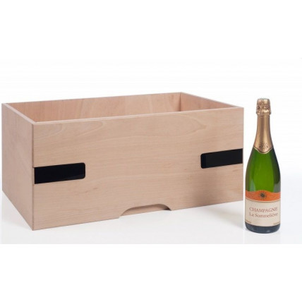 Выдвижной ящик для винного шкафа La Sommeliere MODUL26