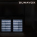 Винный шкаф Dunavox DAUF-46.138SS