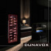 Винный шкаф Dunavox DX-104.375DB