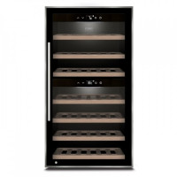 Винный шкаф CASO WineComfort 66 black Винный шкаф CASO WineComfort 66 black