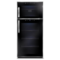 Винный шкаф CASO WineDuett Touch 21 Винный шкаф CASO WineDuett Touch 21
