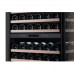 Винный шкаф  Libhof SMD-165 Black