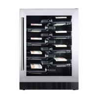 Винный шкаф Temptech CPROX60SX