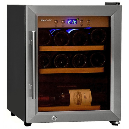 Винный шкаф  Wine Craft SC-12M Grand Cru