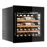 Встраиваемый винный шкаф Meyvel MV31PRO-KBB1... Встраиваемый винный шкаф Meyvel MV31PRO-KBB1...