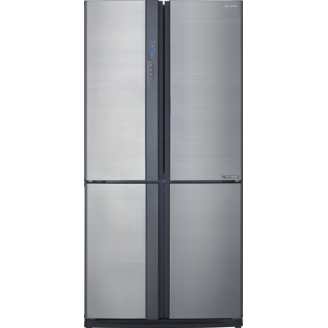 Холодильник Side-by-Side Sharp SJ-EX98FSL