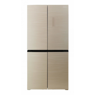 Холодильник Side-by-Side Hiberg RFQ-490DX NFGY inverter...