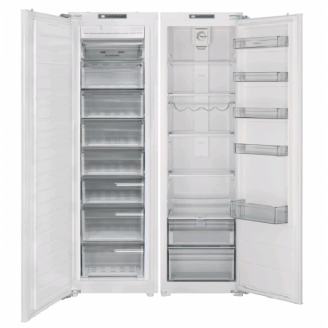 Холодильник Side-by-Side Schaub Lorenz SLU E524-1WE...