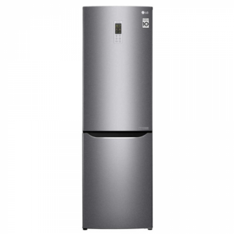 Холодильник LG GA-B419SLGL графит