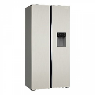 Холодильник Side-by-Side HIBERG RFS-484DX NFY...