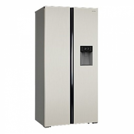 Холодильник Side-by-Side HIBERG RFS-484DX NFY