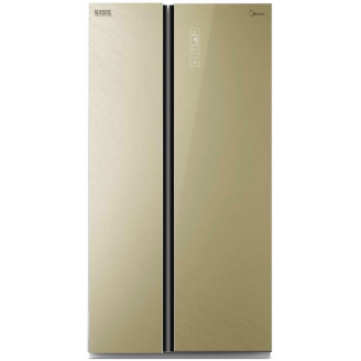 Холодильник Side-by-Side Midea MRS518SNGBE