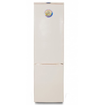 Холодильник DON R-295 006 BE беж мрамор