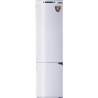 Встраиваемый холодильник Weissgauff WRKI 195 WNF...