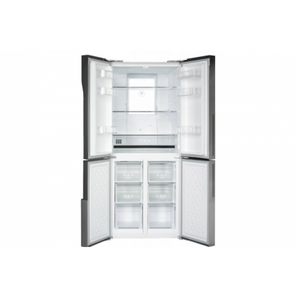 Холодильник Side-by-Side Maunfeld MFF182NFSB