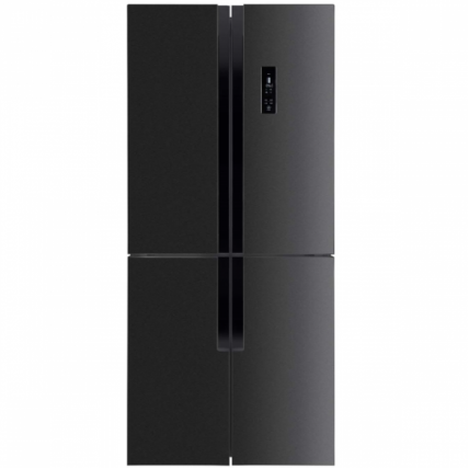 Холодильник Side-by-Side Maunfeld MFF181NFSB