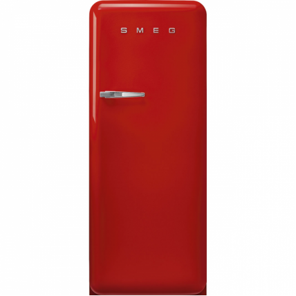 Холодильник Smeg FAB28RRD5 красный