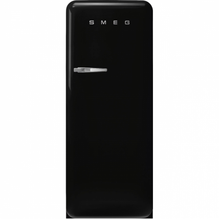 Холодильник Smeg FAB28RBL5 черный