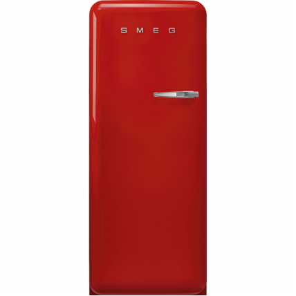 Холодильник Smeg FAB28LRD5 красный