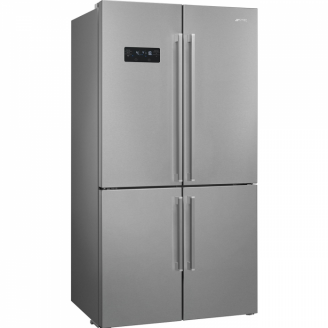 Холодильник Side by Side Smeg FQ60XDF нержавеющая сталь...