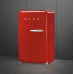 Холодильник Smeg FAB10LRD5