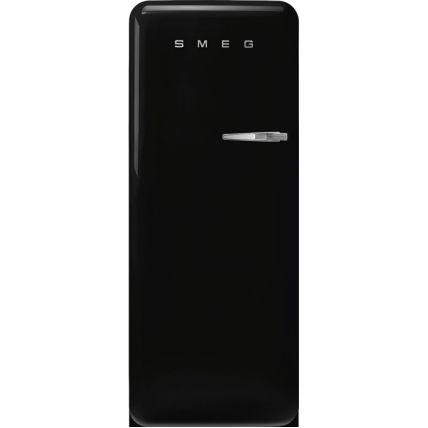 Холодильник Smeg FAB28LBL5 черный