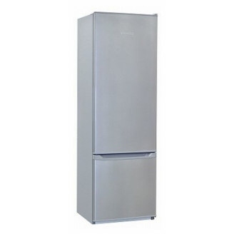 Холодильник Nordfrost NRB 124 332 серебристый металлик...