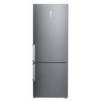 Холодильник Hyundai CC4553F нержавеющая сталь...