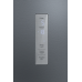 Холодильник Hyundai CC4553F нержавеющая сталь
