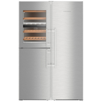 Холодильник Liebherr SBSes 8496-21 001