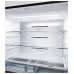 Холодильник Hitachi R-WB642VU0 GBK черное стекло