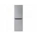 Холодильник BIRYUSA C840NF серебристый металлопласт