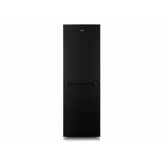 Холодильник BIRYUSA B840NF черный