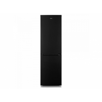 Холодильник BIRYUSA B880NF черный