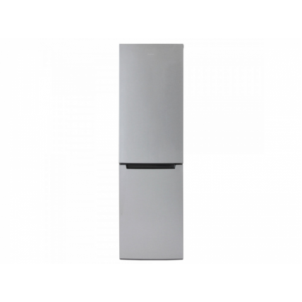 Холодильник BIRYUSA C880NF серебристый металлопласт