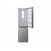 Холодильник BIRYUSA C880NF серебристый металлопласт