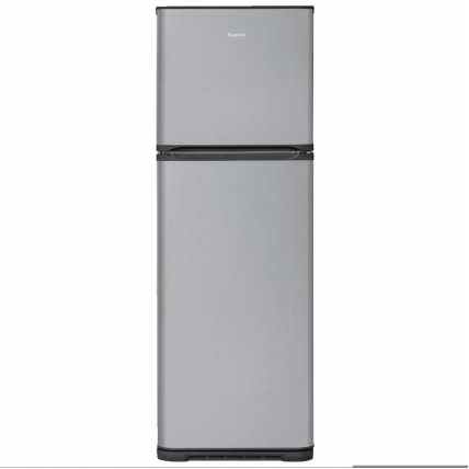Холодильник BIRYUSA B-C139 серебристый металлопласт