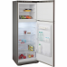 Холодильник BIRYUSA B-C139 серебристый металлопласт