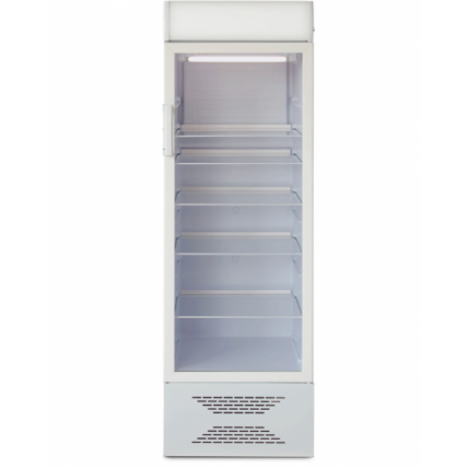 Холодильная витрина BIRYUSA B-M310P металлик