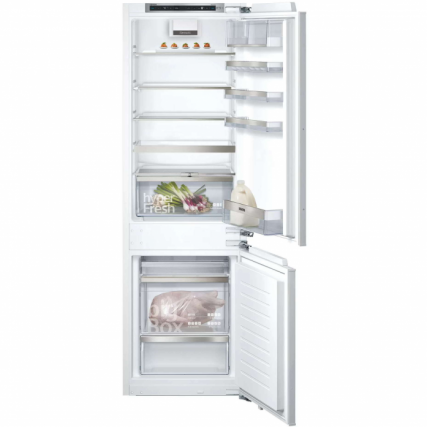 Встраиваемый холодильник Siemens KI86NADF0